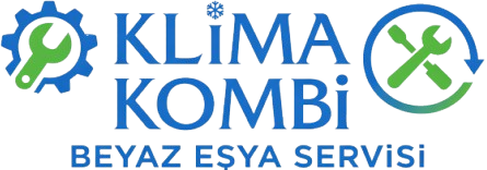 Klima Kombi Beyaz Eşya Servisi Logo Klima Kombi Beyaz Eşya Servisi